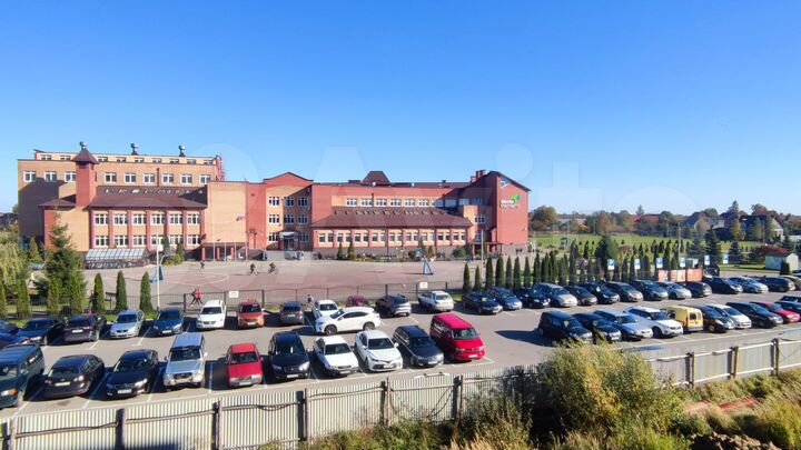 2-к. квартира, 60 м², 1/5 эт.