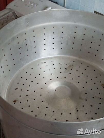 Соковарка алюминиевая