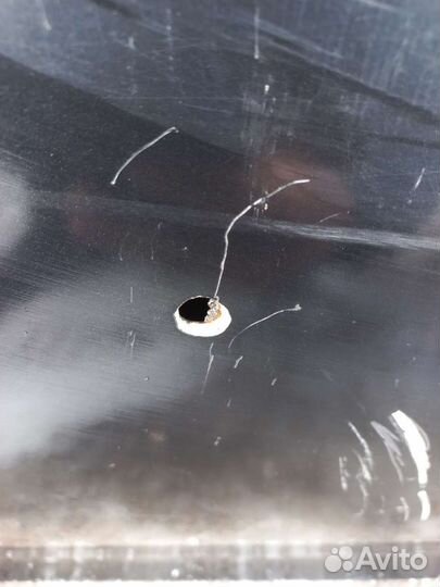 Передняя правая дверь Kia Spectra