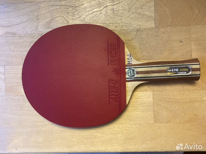 Ракетка для настольного тенниса Atemi 3000 pro