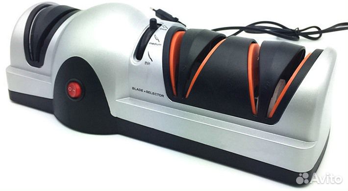 Ножеточка электрическая sititek 