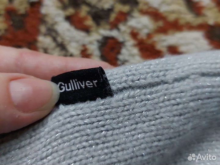 Шапка Gulliver 56