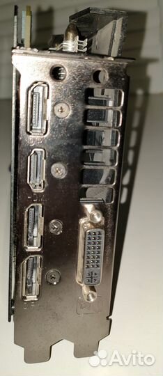 Asus GeForce GTX 960 strix OC 2048MB 128bit gddr5