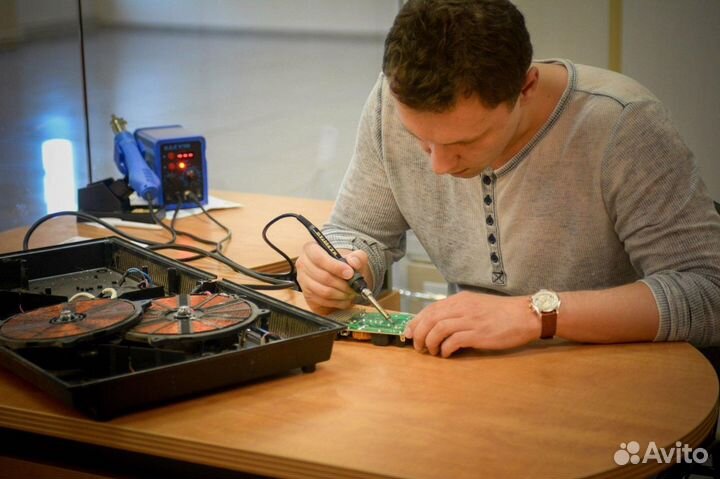 Ремонт индукционных плит, варочный панелей, выезд