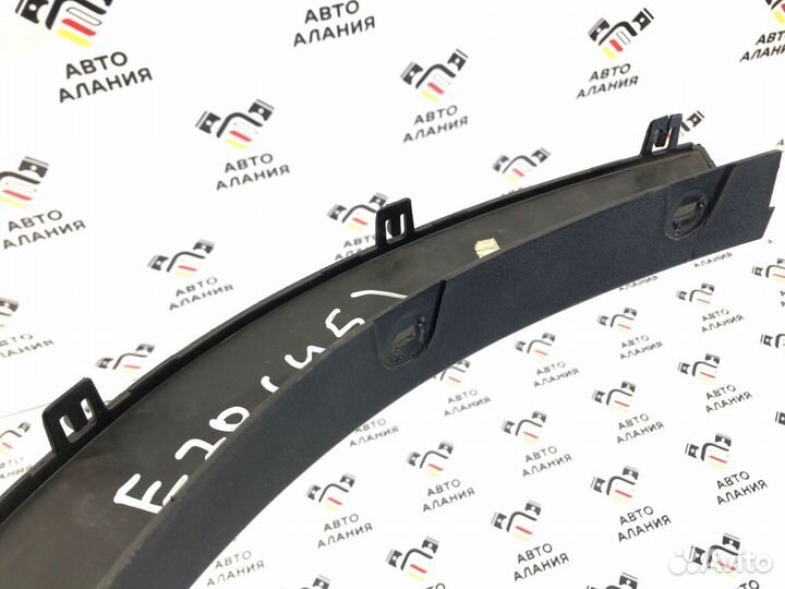 Накладка арки колеса задняя правая Bmw X5 E70 LCI