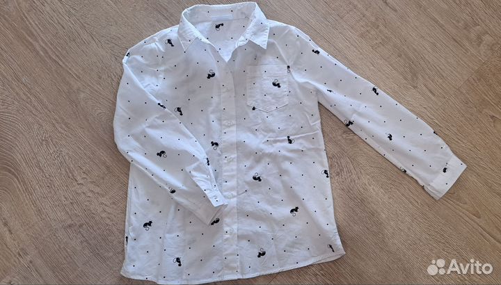 Блузки на девочку Acoola 122 размер
