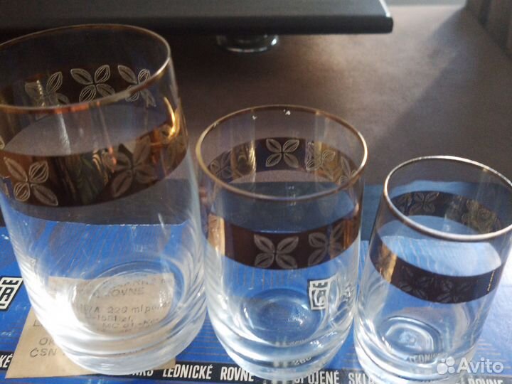Стаканы