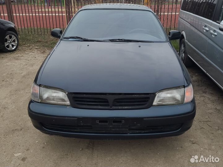 Авторазборка Тоёта Карина 1994г МКПП