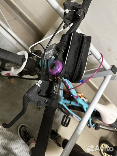 Велосипед подростковый 40