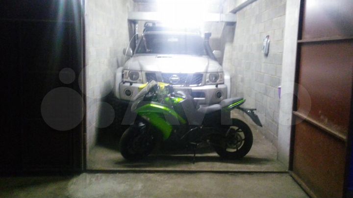 Гараж, 20 м²