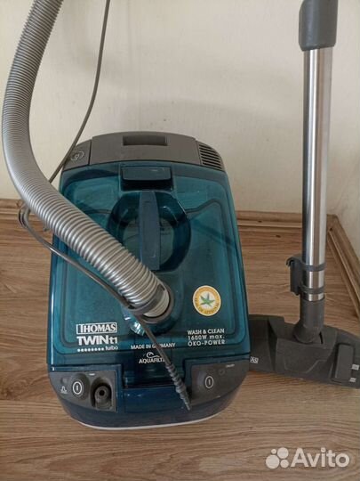 Пылесос Thomas Twin t1 aquafilter