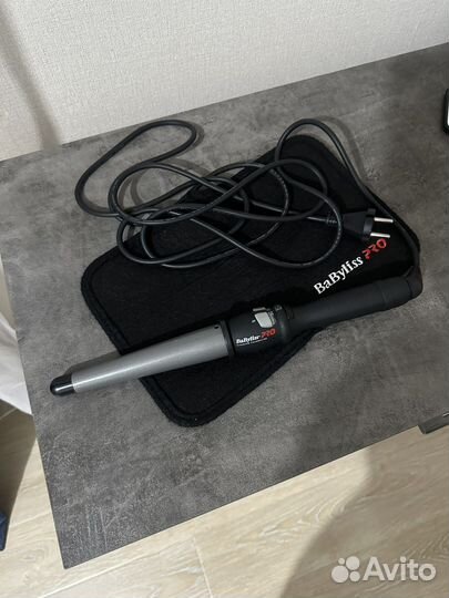 Профессиональная коническая плойка BaByliss PRO