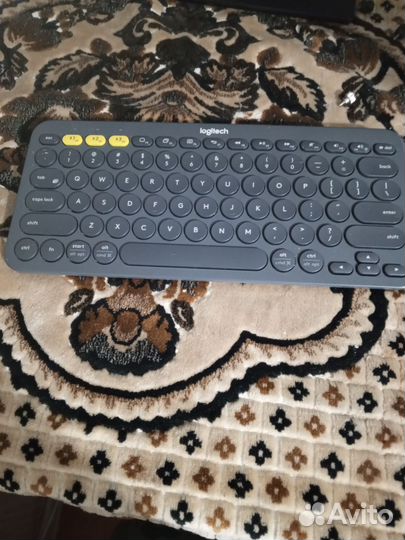 Клавиатура беспроводная