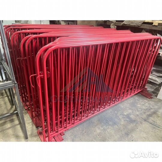 Фан барьеры Ограждения