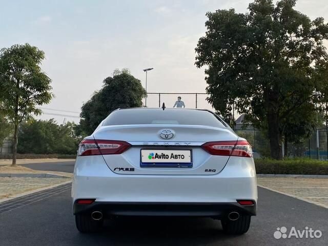 Toyota Camry 2.5 AT, 2022, 25 000 км