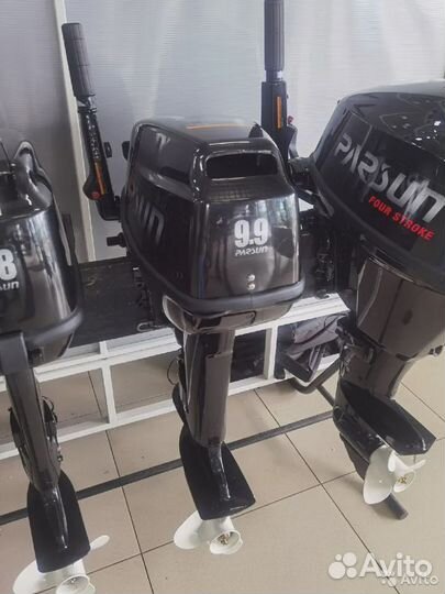 Лодочный мотор Parsun (Парсун) 9.9 BMS