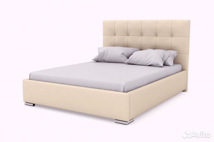 Кровать двуспальная от производителя