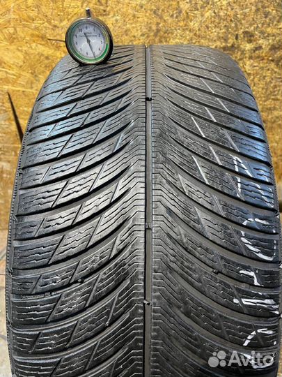 Michelin Pilot Alpin 5 245/40 R20