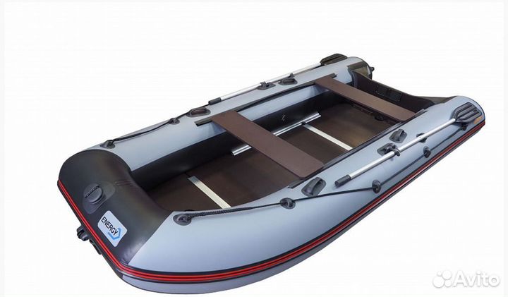 Лодка пвх Marlin 380E (Energy)