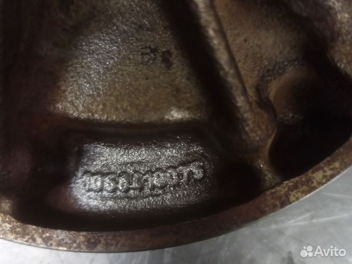 Масляный насос 5HP24
