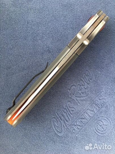 Benchmade Crooked River 15080-1 First Productions