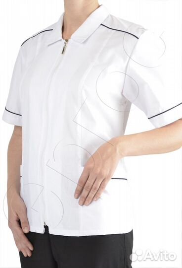 Поварской китель женский