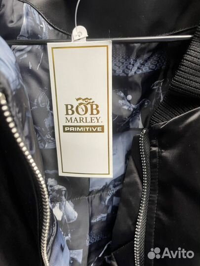 Куртка бомбер