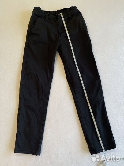 Рубашка и брюки школьные 122