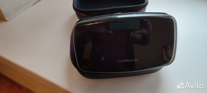 Очки виртуальной реальности Homido v2