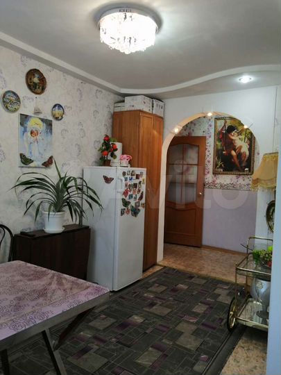 3-к. квартира, 61,8 м², 1/3 эт.