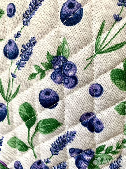 Грелка на чайник + прихватки