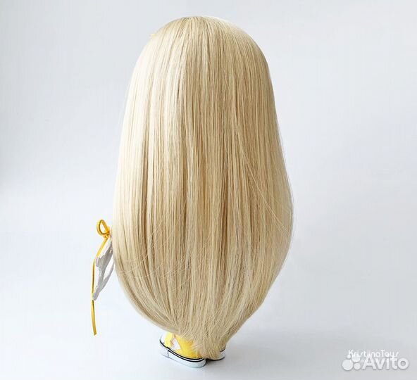 Ручная работа. Кукла 28 см