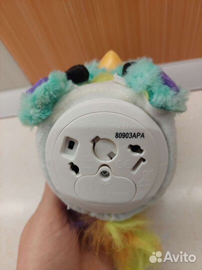 Интерактивный питомец Hatchimals