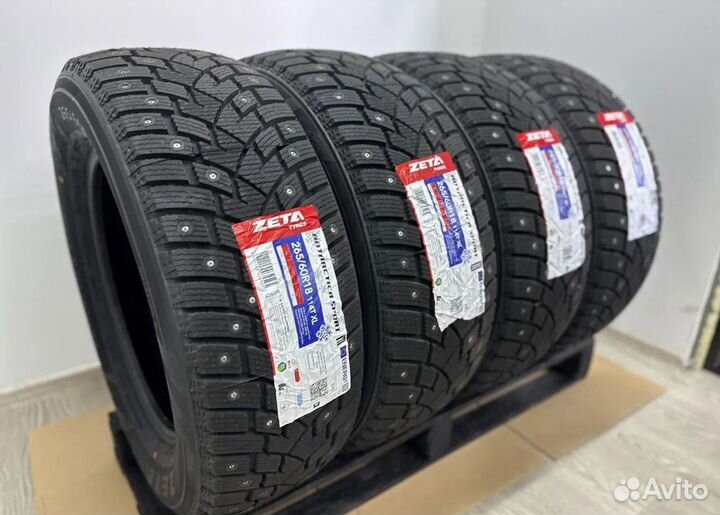 Zeta Antarctica Sport 265/60 R18 21T