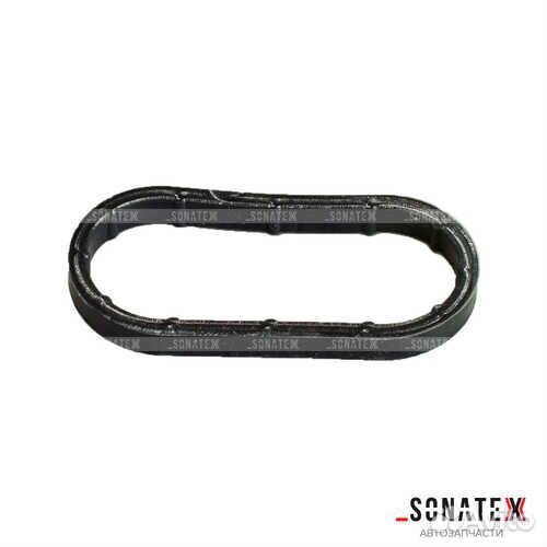 Прокладка теплообменника (овальная) MB W211/W210/W