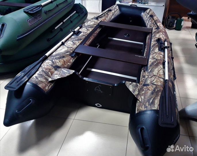 Лодка пвх Адмирал ам-335