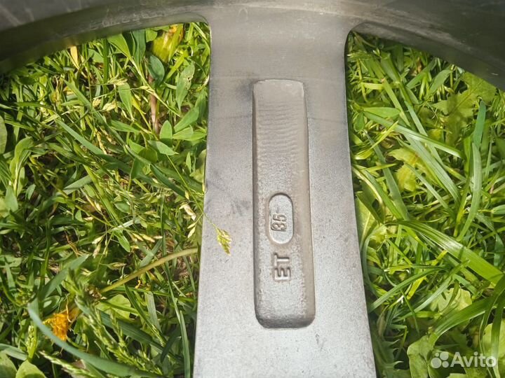 Кованые диски R20