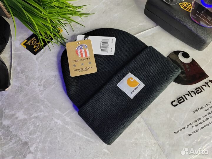 Шапка Carhartt мужская