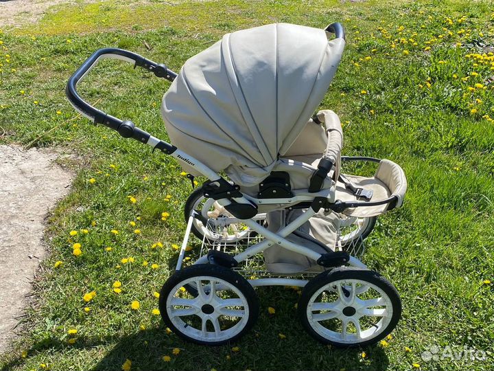 Коляска 2 в 1 indigo special plus