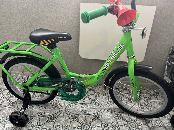 Велосипед детский