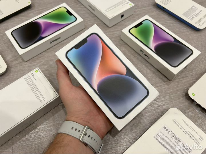 iPhone 14, 128 ГБ
