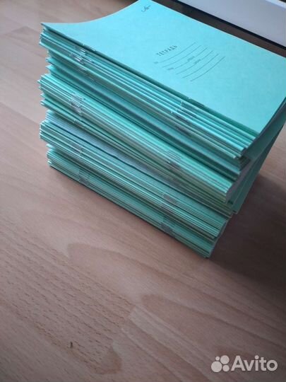 Тетрадь школьная