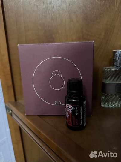 Диффузор doterra bubble