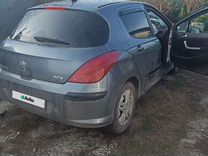 Peugeot 308 1.6 MT, 2010, битый, 200 000 км