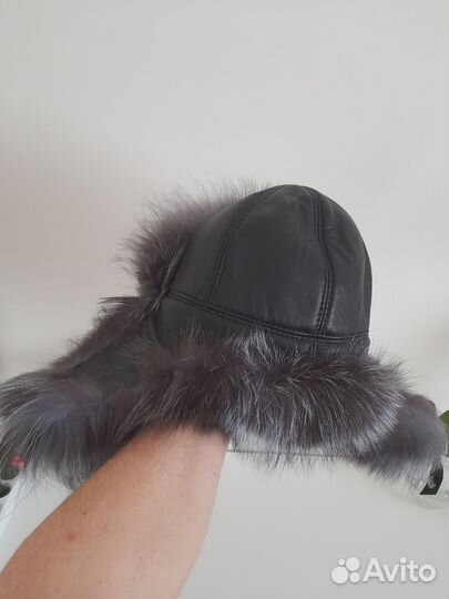 Шапка меховая