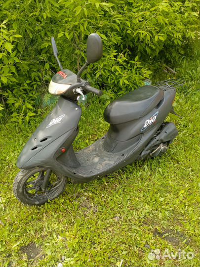 Honda Dio af-34