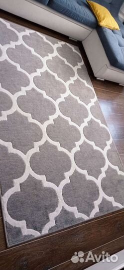 Ковёр из Леруа Мерлен