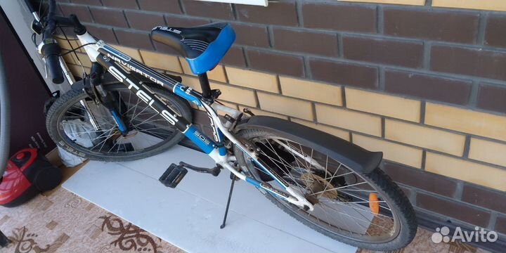 Горно-городской велосипед Stels Navigator 600