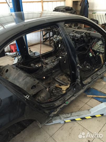 Запчасти BMW M5 E60