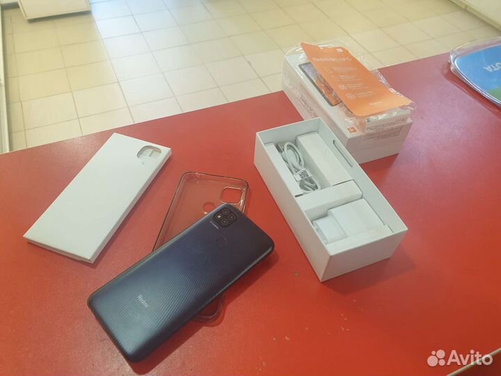 Redmi 9C NFC (2/32GB)